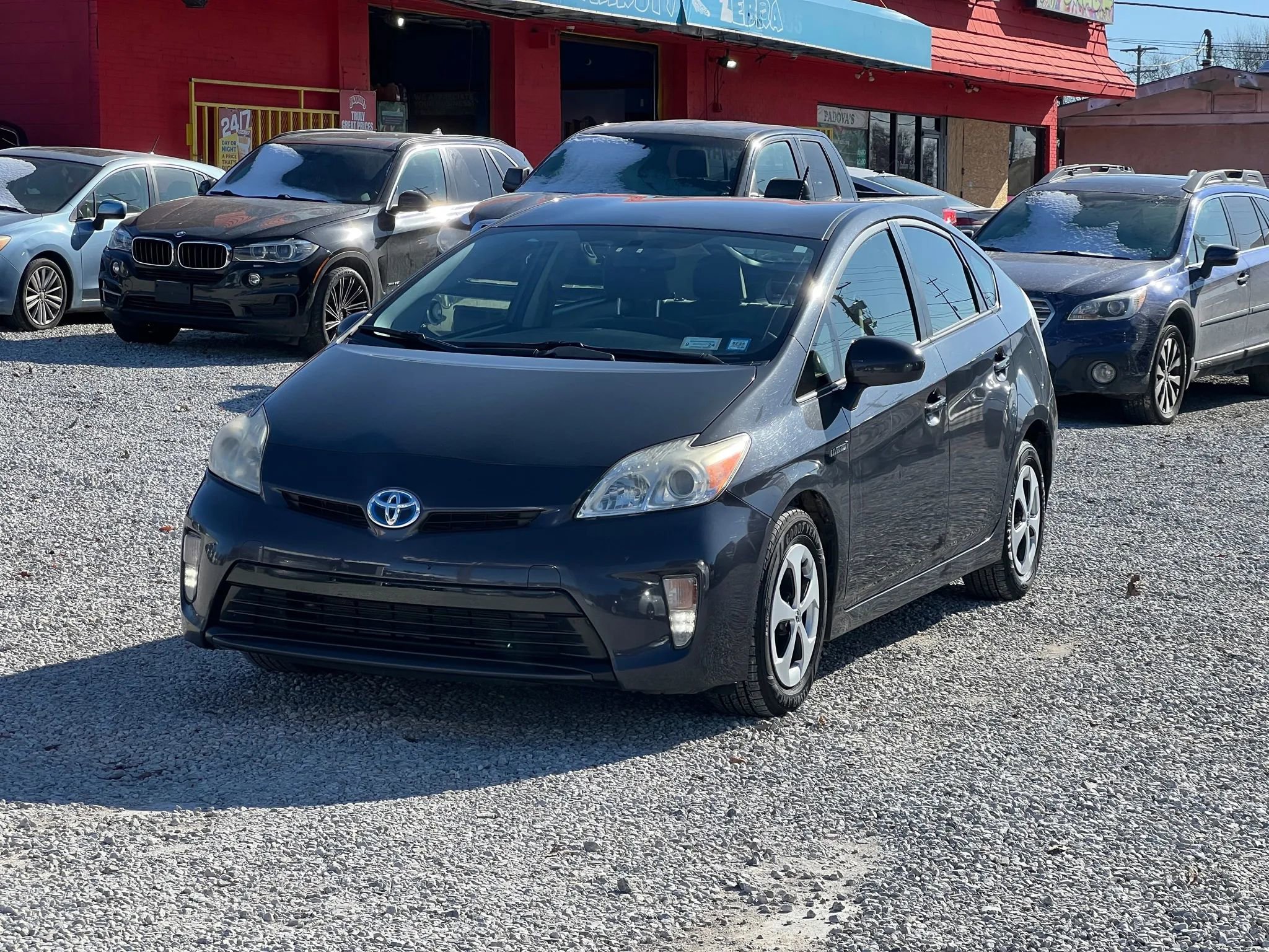 Used 2014 Toyota Prius Three image 3