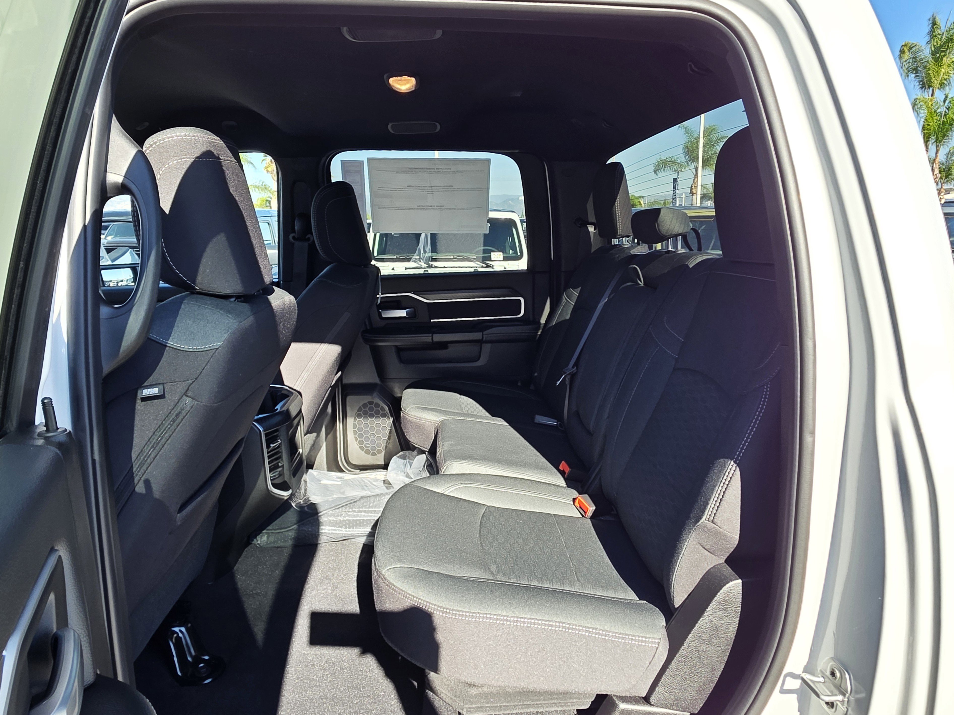 New 2026 RAM 3500 Big Horn image 13