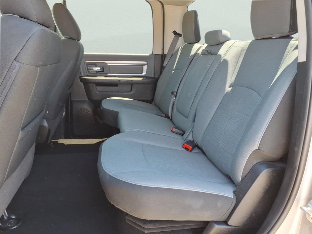 Used 2023 RAM 1500 Classic SLT w/ Trailer & Traction Group RWD image 24