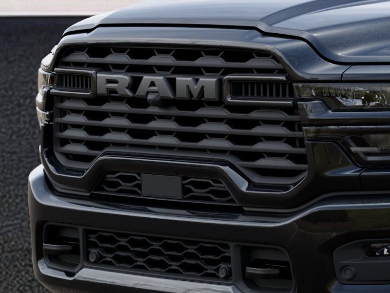 New 2026 RAM 3500 Big Horn AWD/4WD image 11