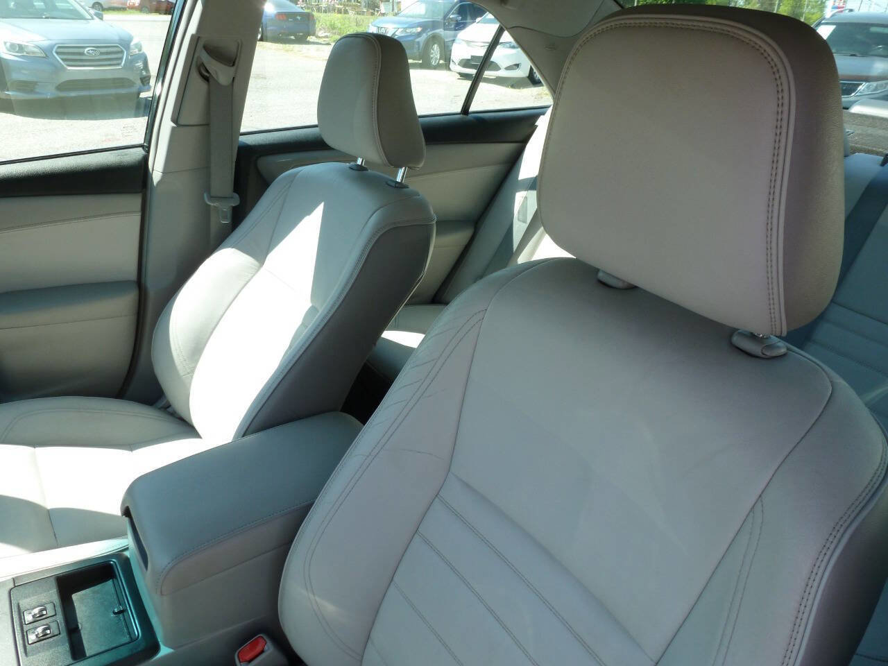 Used 2015 Toyota Camry XLE w/ Convenience Package FWD image 20