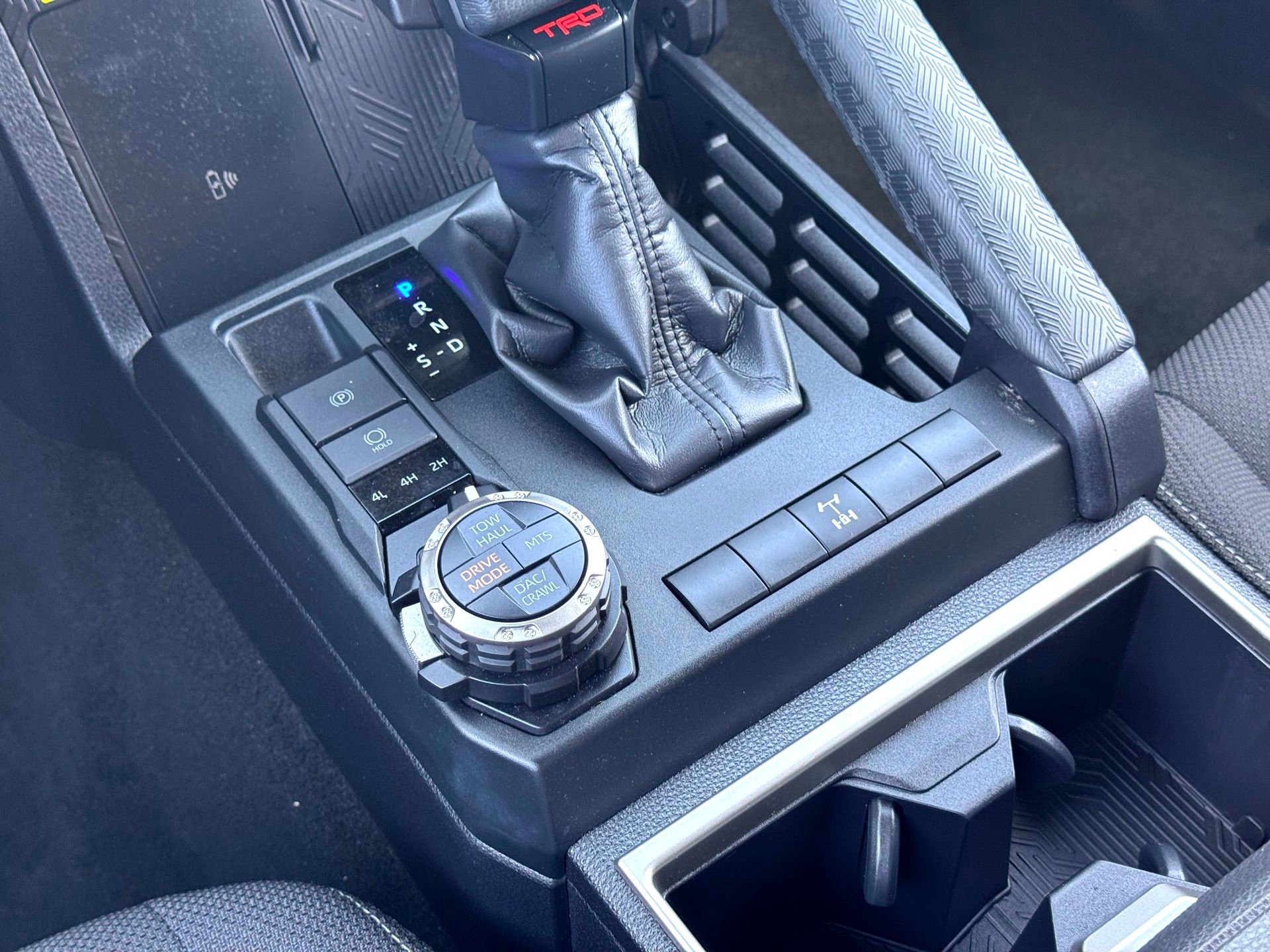 Used 2025 Toyota 4Runner TRD Off-Road image 29
