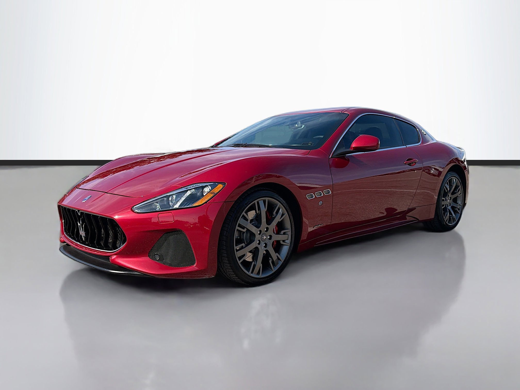Used 2018 Maserati GranTurismo Sport image 7