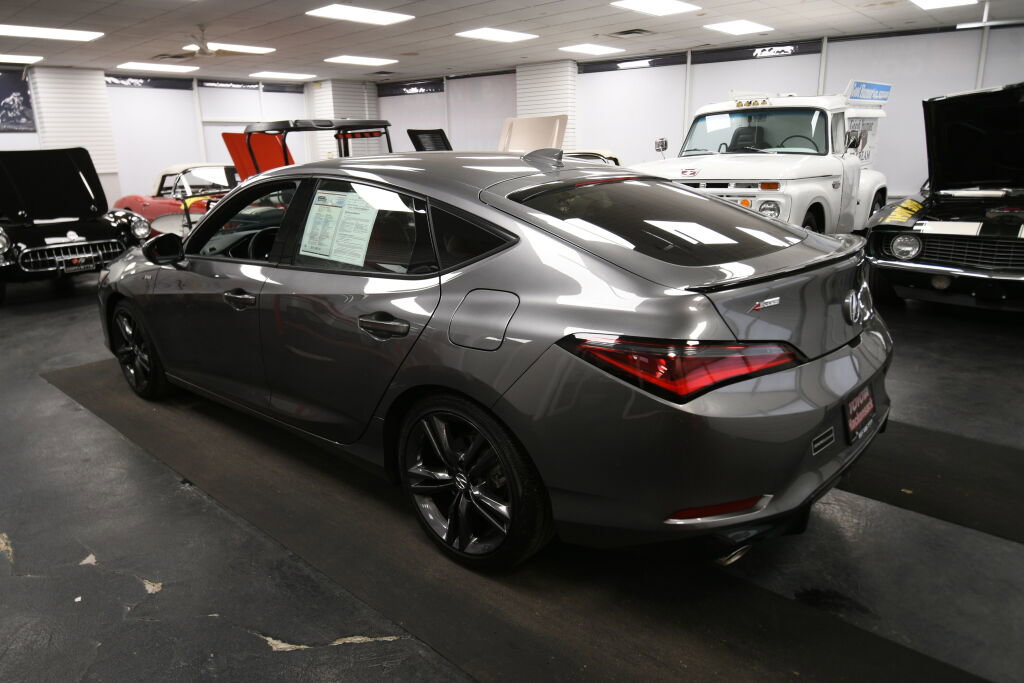 Used 2025 Acura Integra A-Spec image 6
