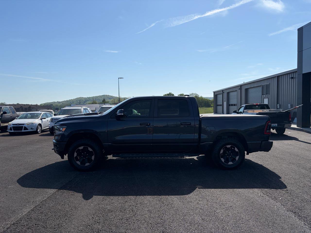 Used 2019 RAM 1500 Sport w/ Level 2 Equipment Group AWD/4WD image 6