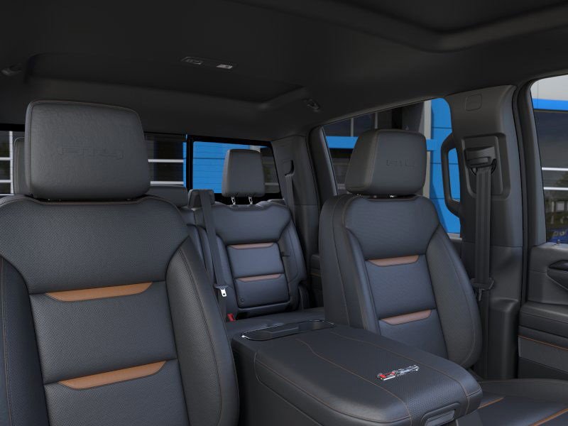 New 2026 GMC Sierra 2500 AT4 w/ AT4 Preferred Package image 24