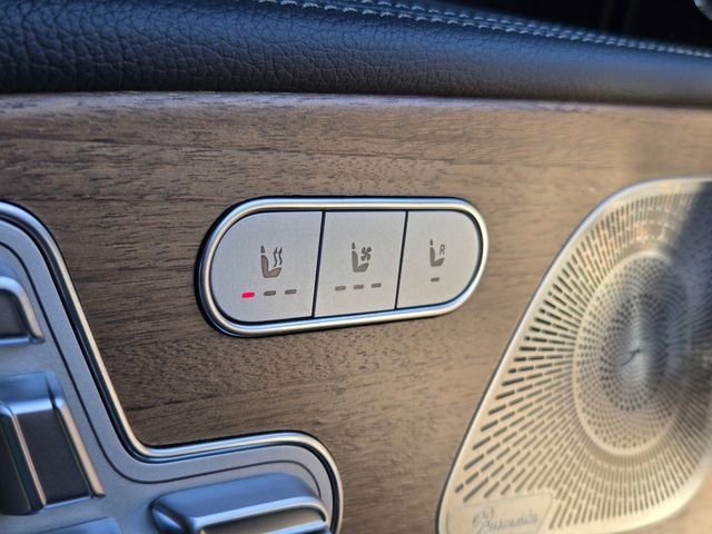 Used 2024 Mercedes-Benz GLS 580 4MATIC image 30