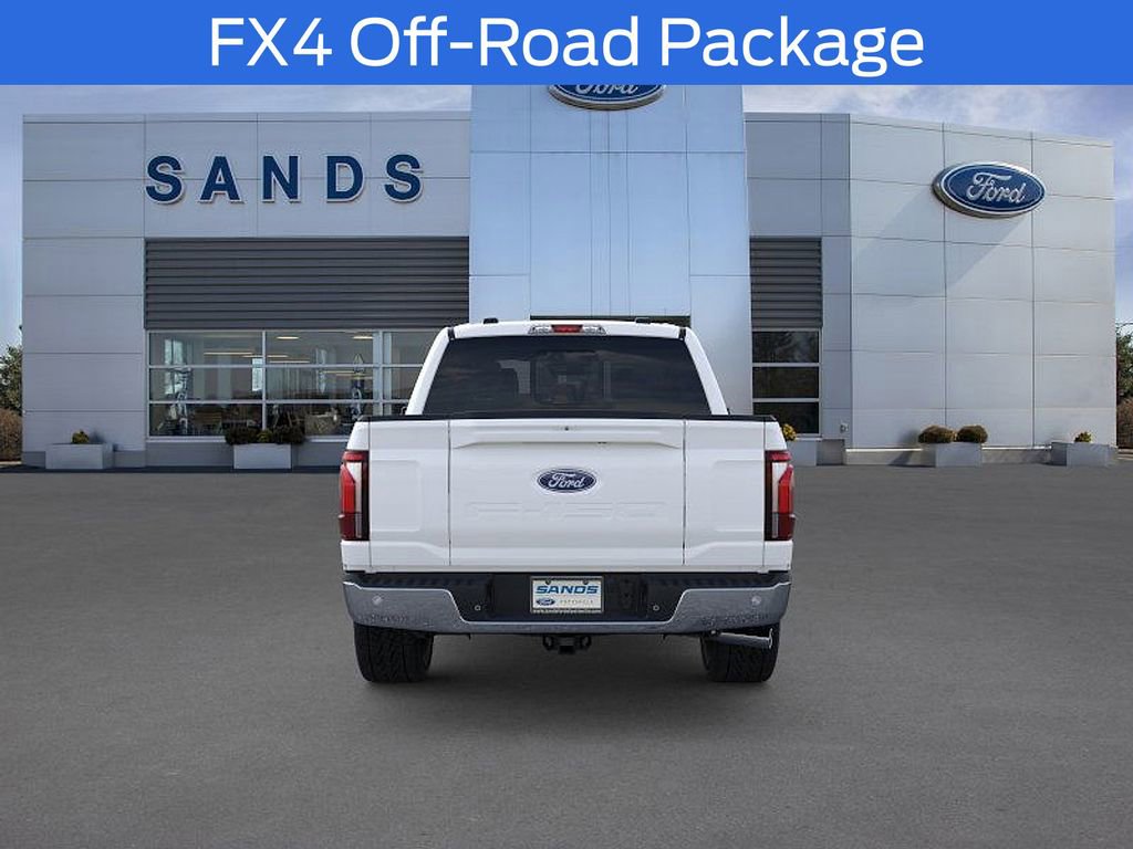 New 2025 Ford F150 Lariat image 5