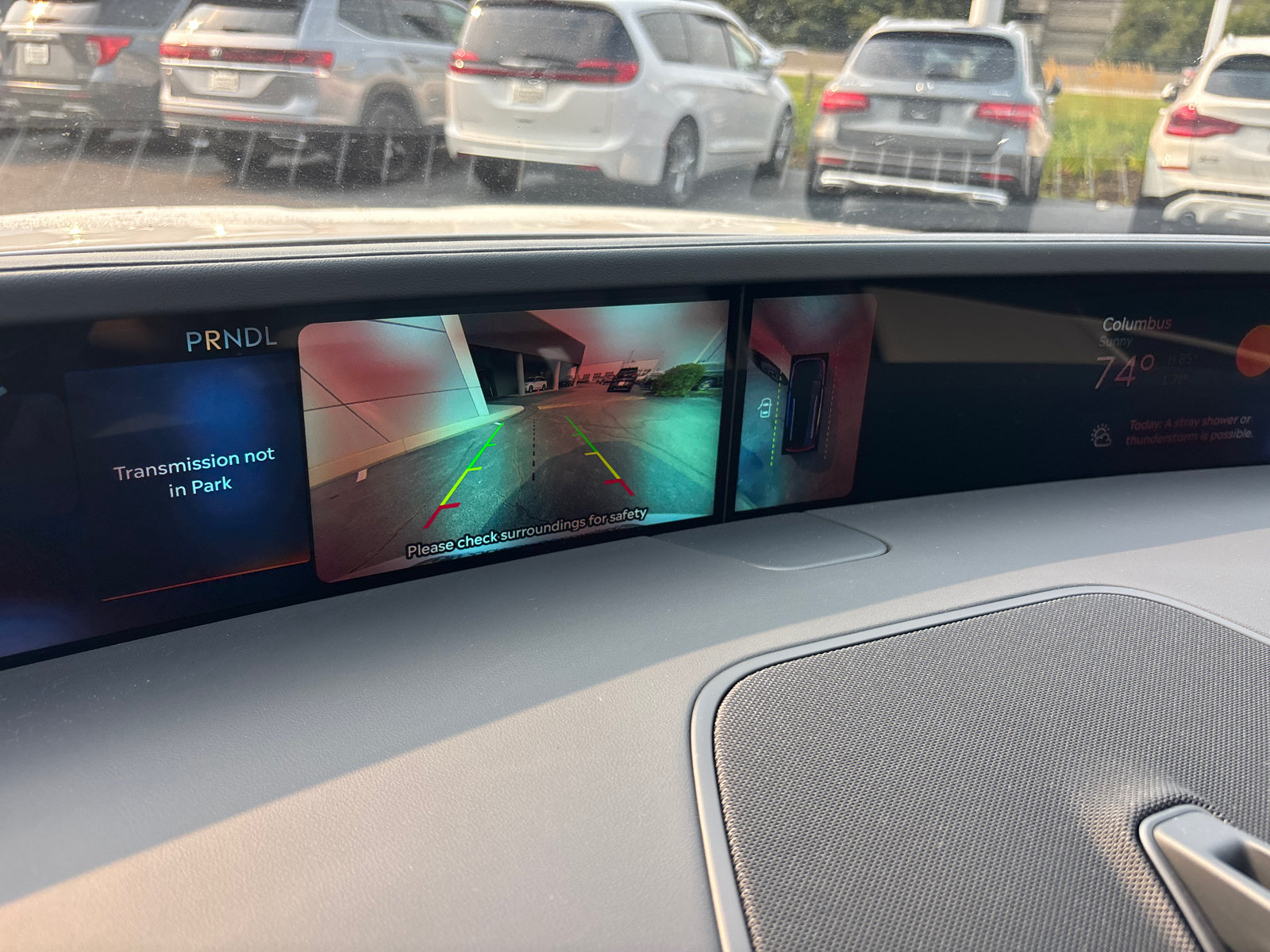 New 2026 Lincoln Nautilus Premier AWD/4WD image 20