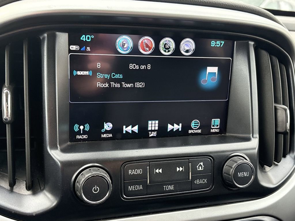 Used 2018 Chevrolet Colorado LT w/ LT Convenience Package image 16