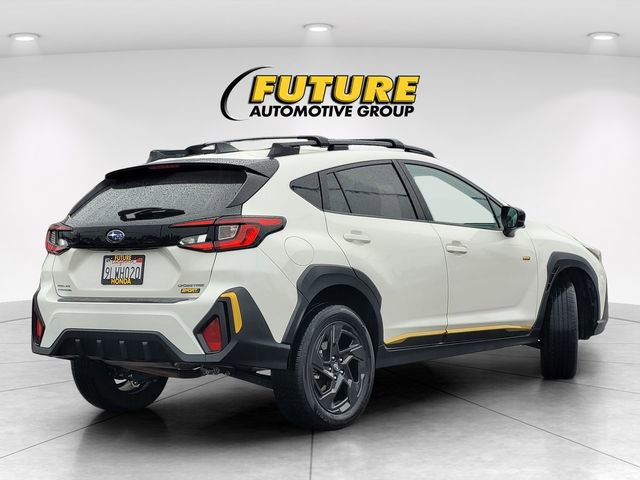 Used 2024 Subaru Crosstrek 2.5i Sport image 4