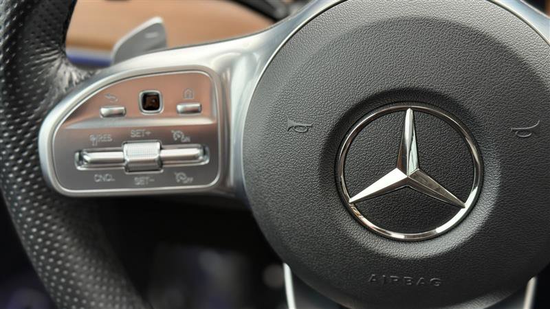 Used 2023 Mercedes-Benz GLS 450 4MATIC w/ AMG Line Exterior image 34