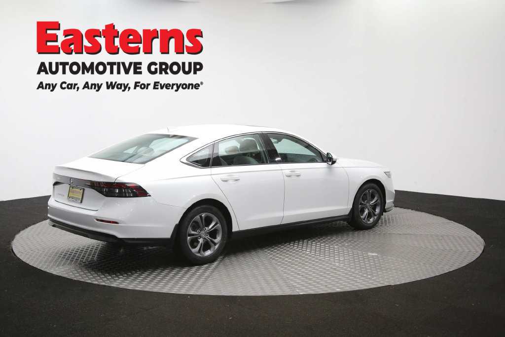 Used 2024 Honda Accord EX image 44