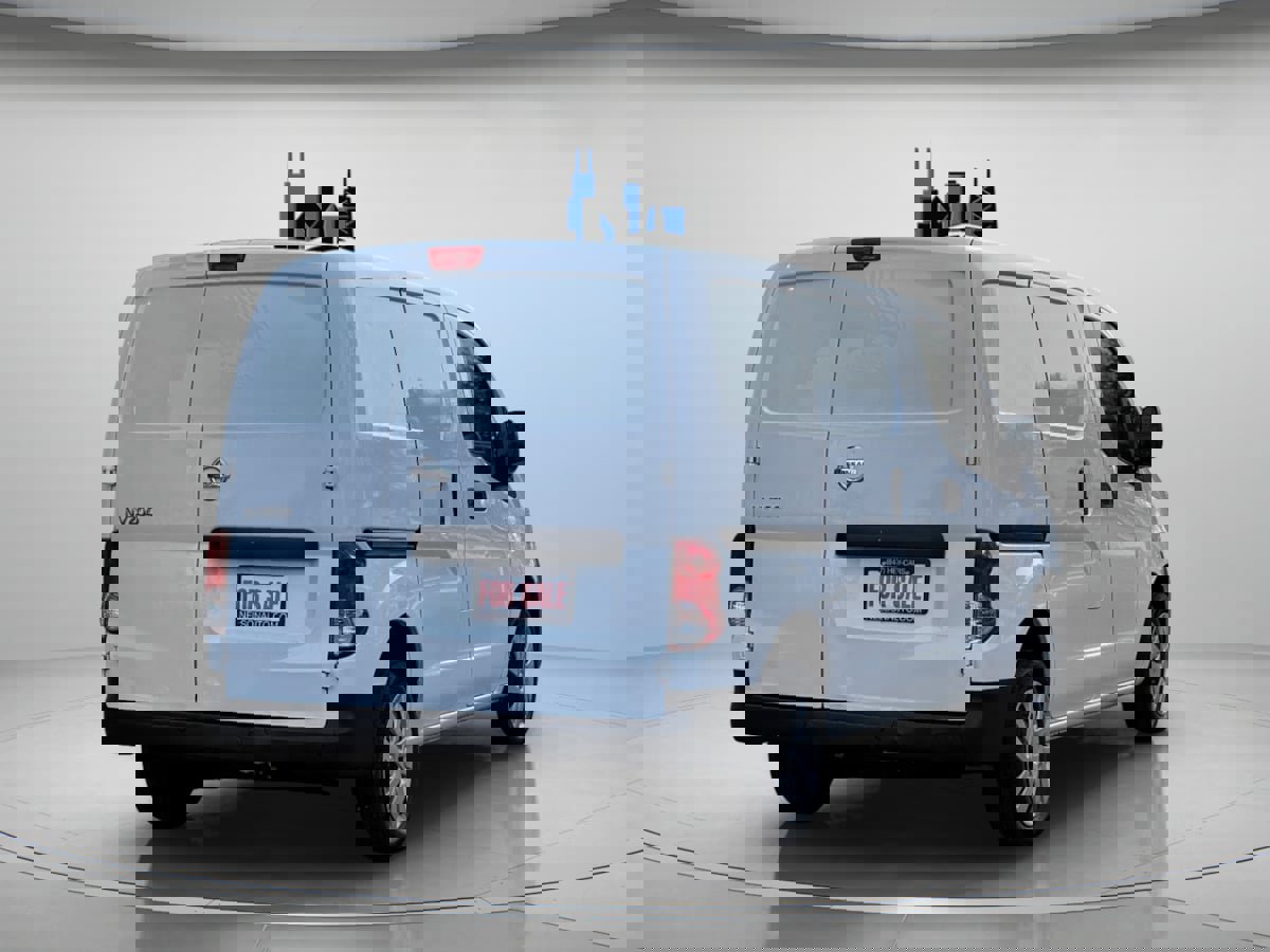 Used 2017 Nissan NV200 S w/ Cruise Control Package image 4