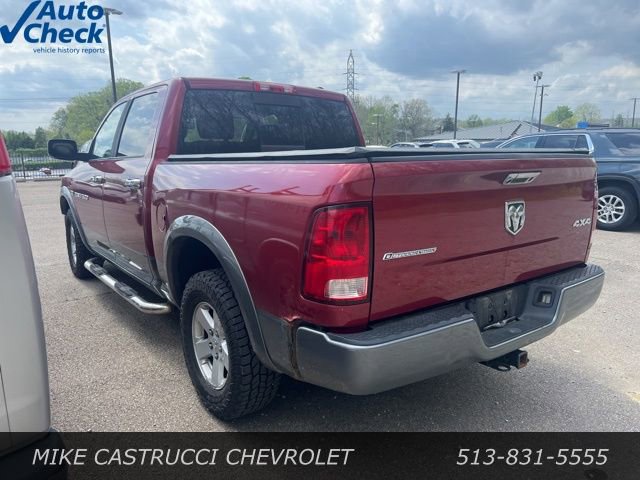 Used 2012 RAM 1500 Outdoorsman image 4
