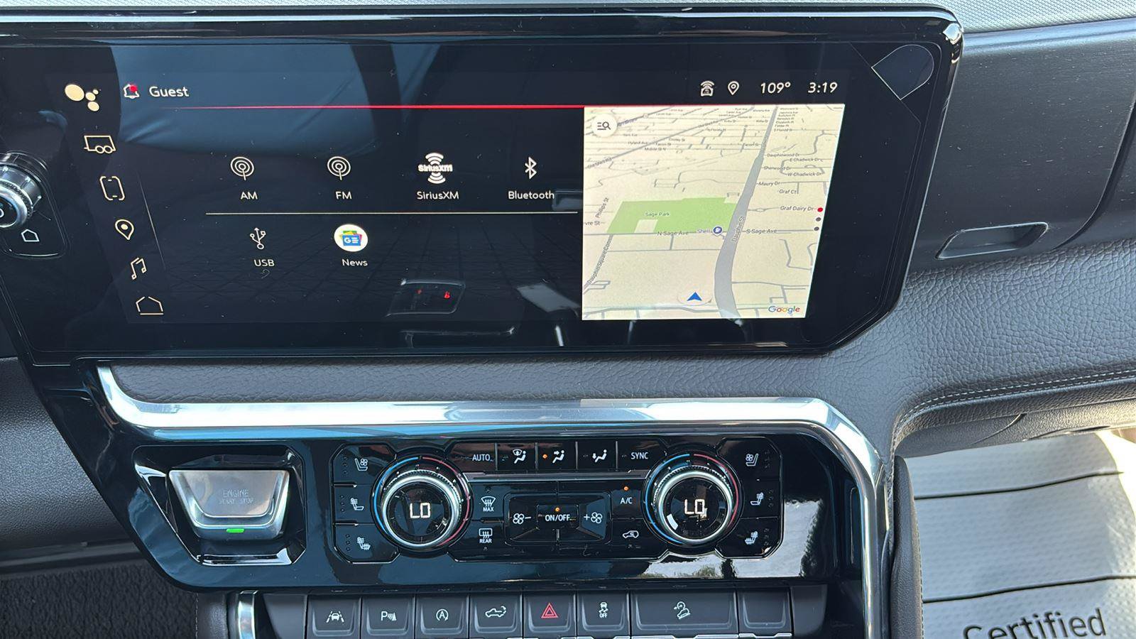 New 2026 GMC Sierra 1500 Denali AWD/4WD image 33