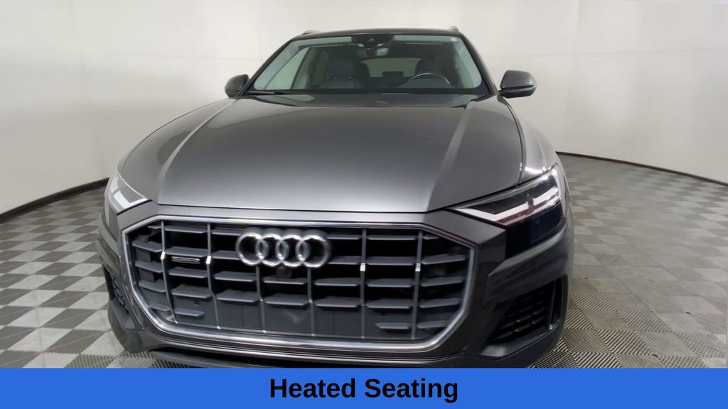 Used 2019 Audi Q8 Premium Plus w/ Premium Plus image 6