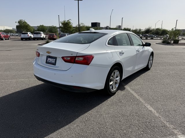 Used 2023 Chevrolet Malibu LT w/ Driver Confidence Package FWD image 5