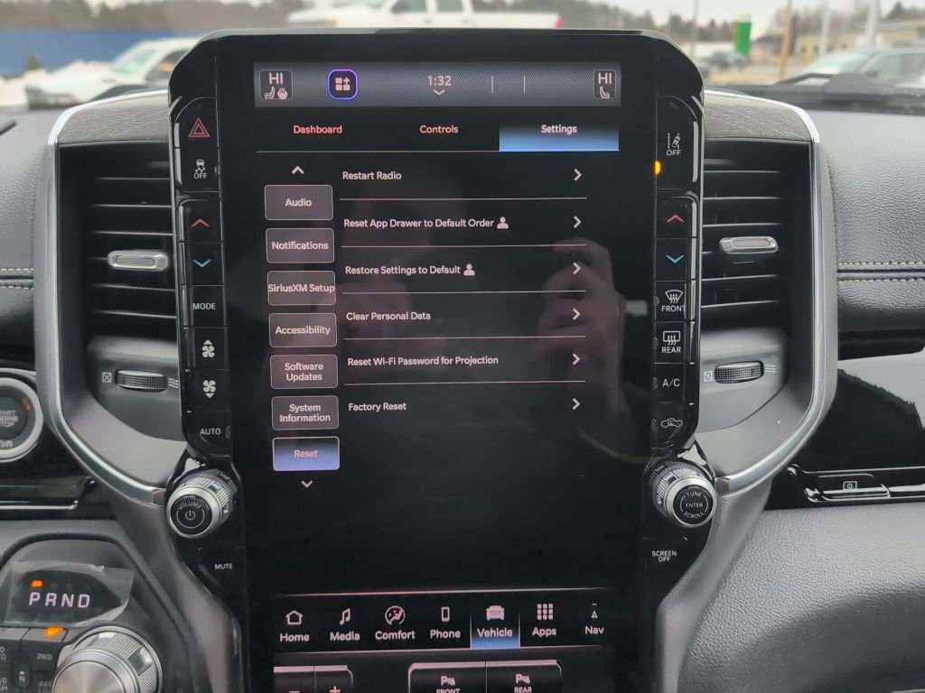 New 2026 RAM 1500 Laramie image 64