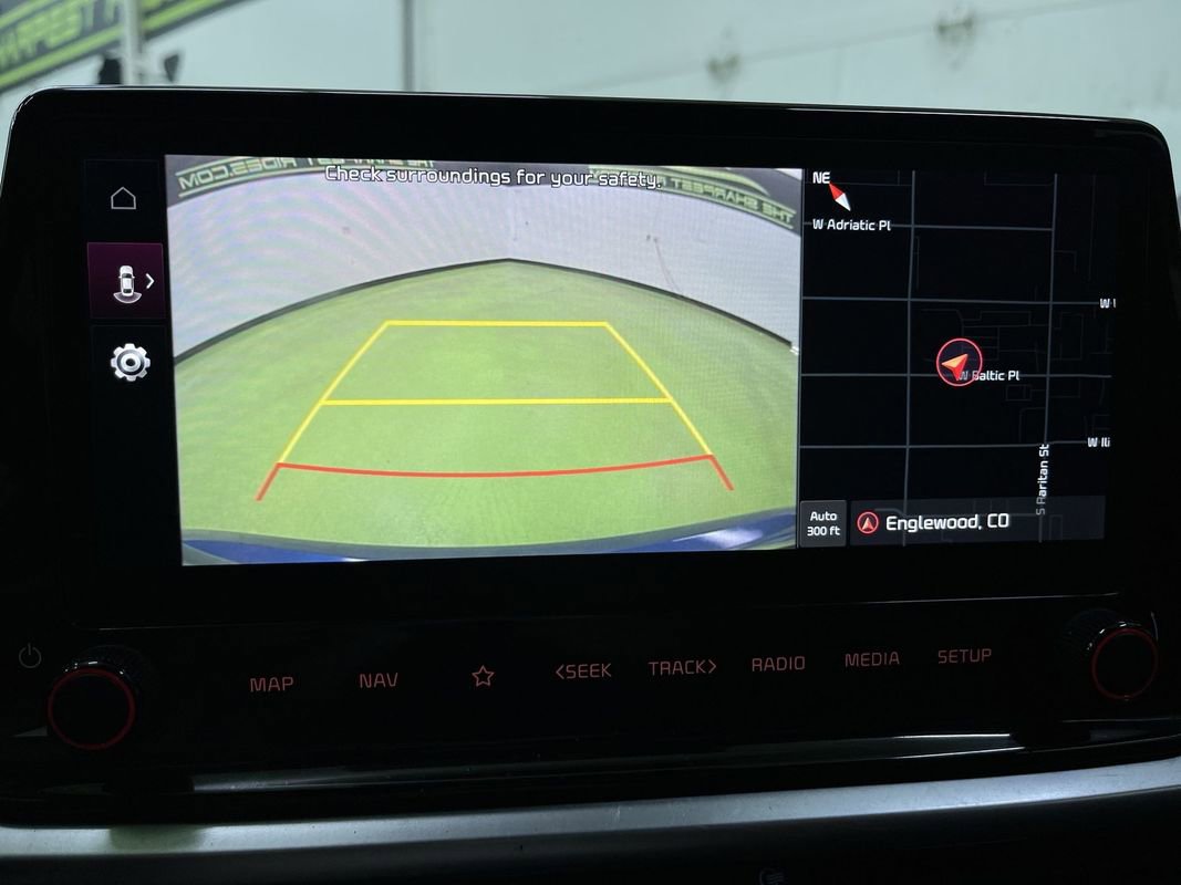 Used 2023 Kia Forte GT-Line image 22