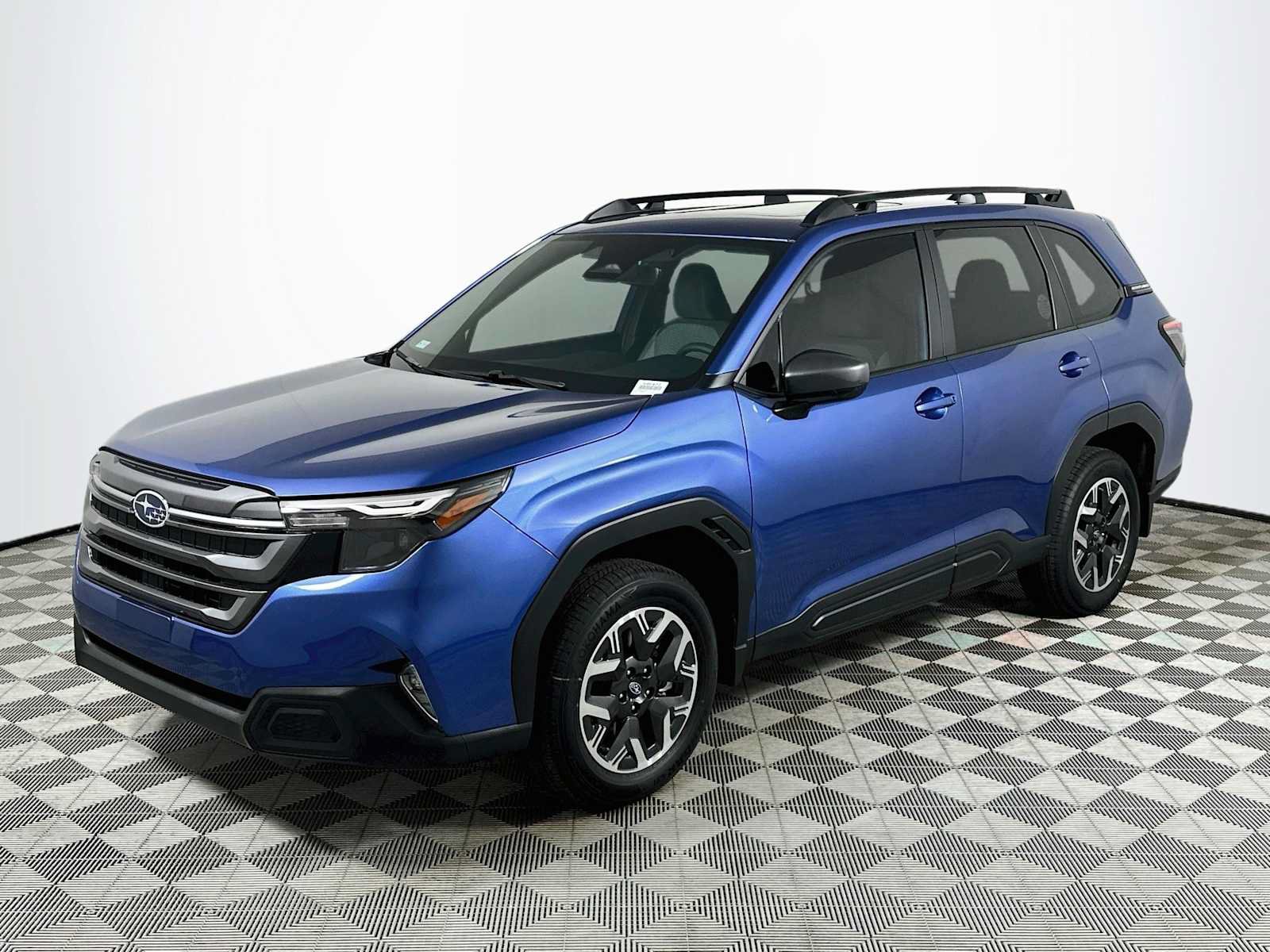 New 2026 Subaru Forester Premium AWD/4WD image 3