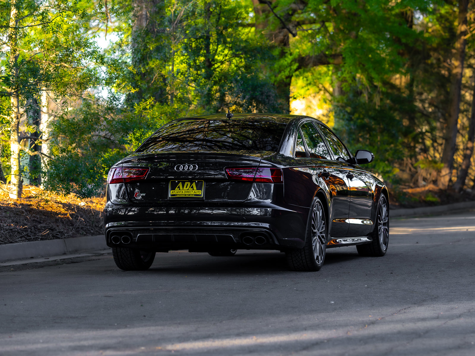Used 2017 Audi S6 Premium Plus w/ S6 Sport Package image 43