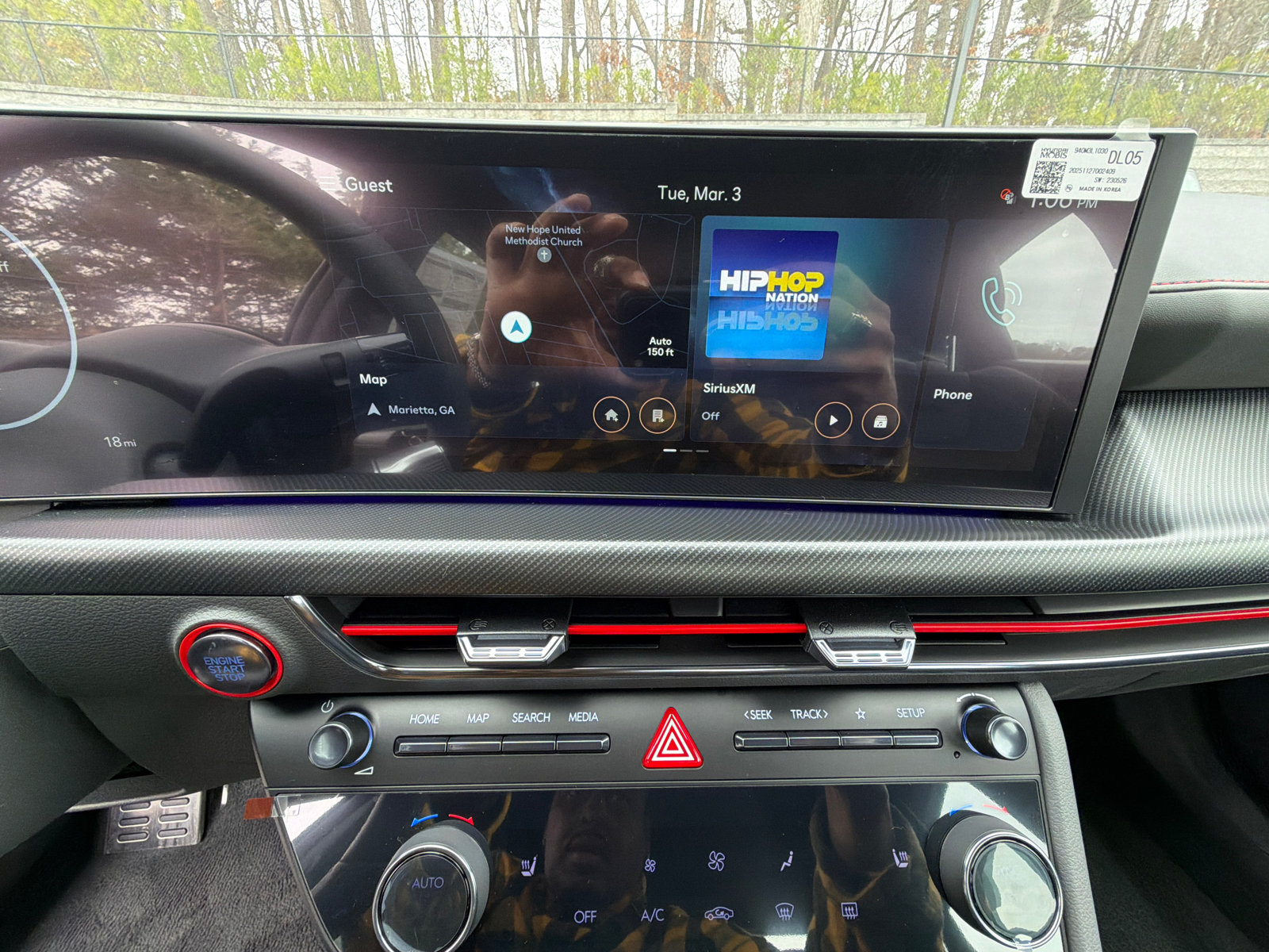 New 2026 Hyundai Sonata N Line FWD image 19