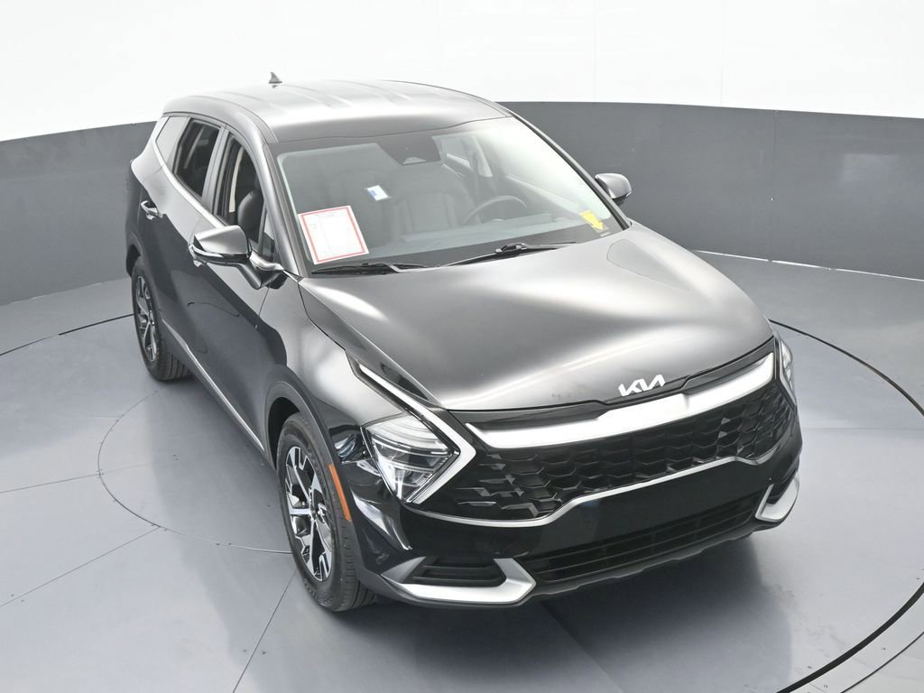 Used 2025 Kia Sportage EX image 56