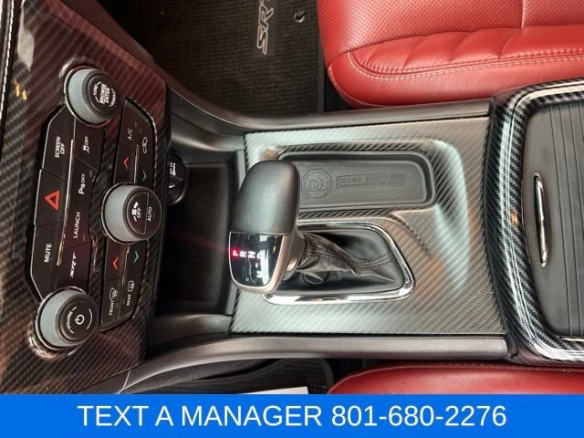 Used 2021 Dodge Charger SRT Hellcat RWD image 23