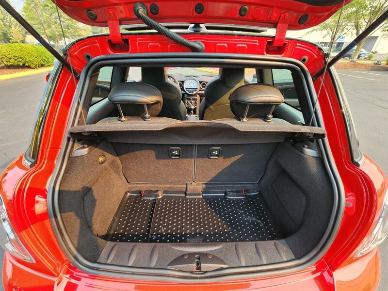 Used 2013 MINI Cooper S w/ Sport Pkg FWD image 32