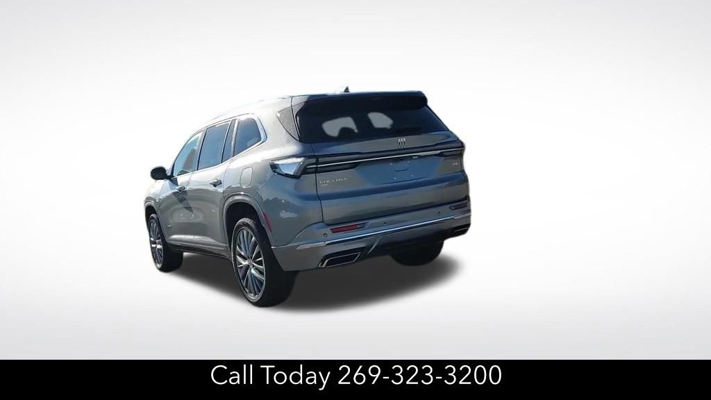New 2026 Buick Enclave Avenir w/ Super Cruise Package image 4