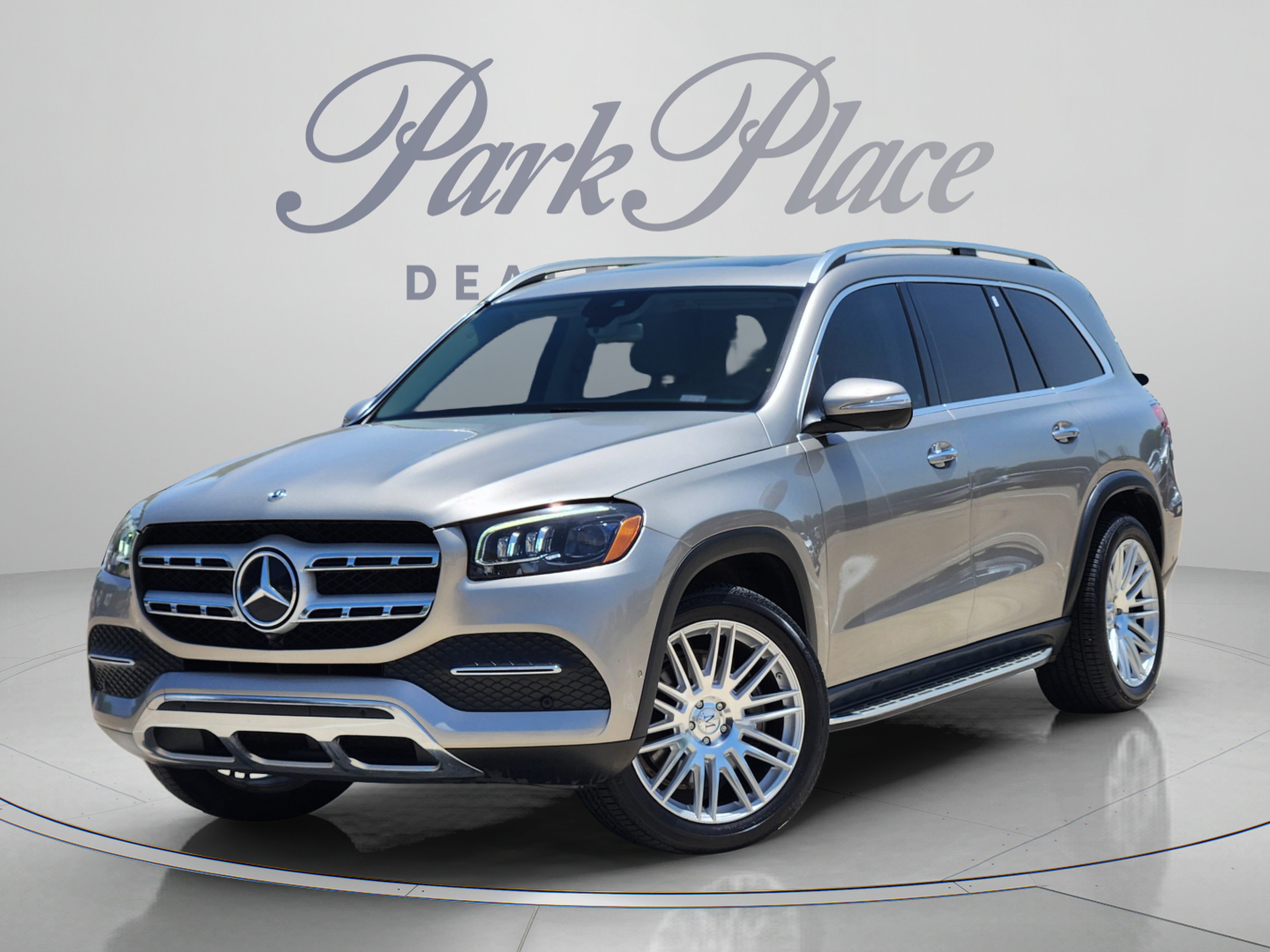 Used 2020 Mercedes-Benz GLS 450 4MATIC