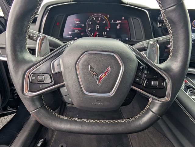 Used 2020 Chevrolet Corvette Stingray Preferred Cpe w/ 2LT Preferred Equipment Group image 29