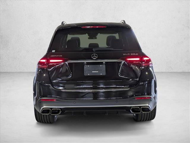 New 2026 Mercedes-Benz GLE 63 AMG S image 8