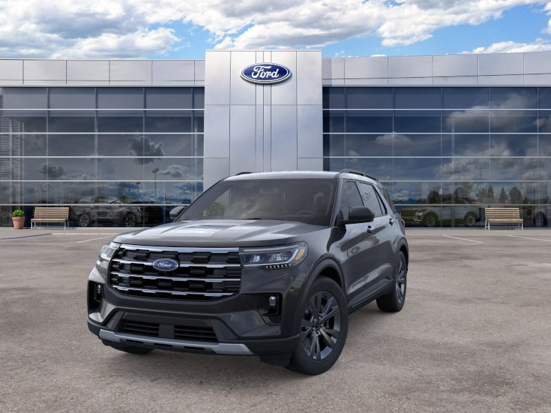 New 2026 Ford Explorer Active w/ Active Comfort Package AWD/4WD image 36