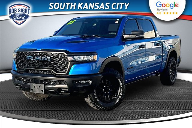 Used 2025 RAM 1500 Rebel w/ Rebel Level 1 Equipment Group AWD/4WD image 1