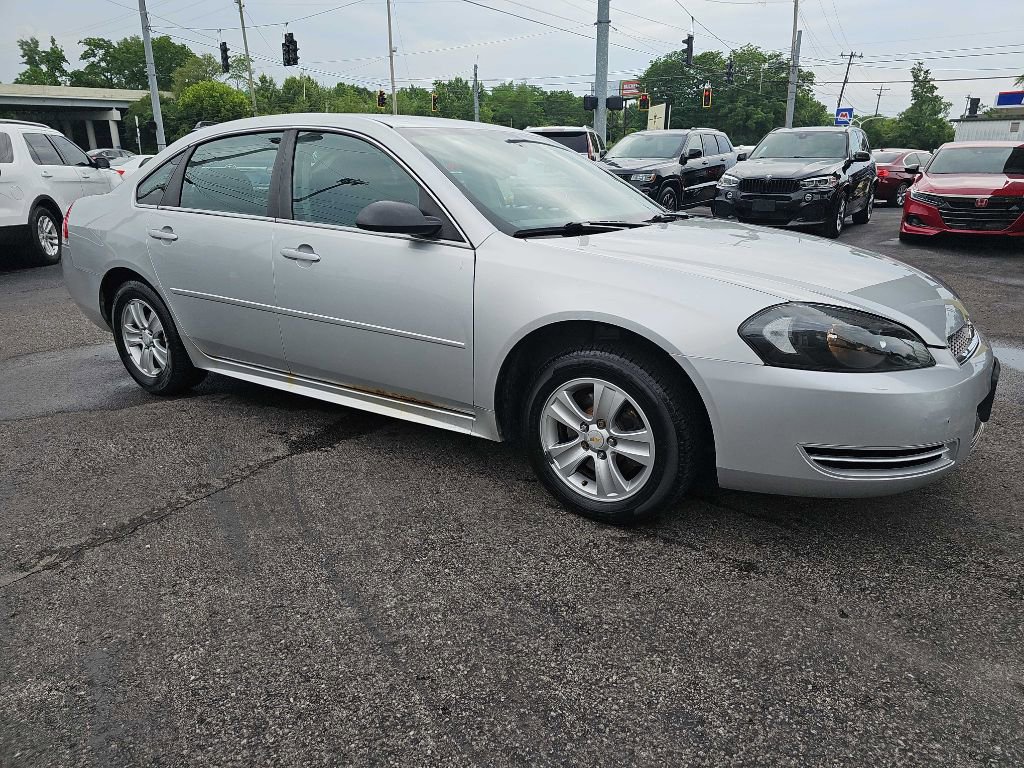 Used 2012 Chevrolet Impala LS image 20