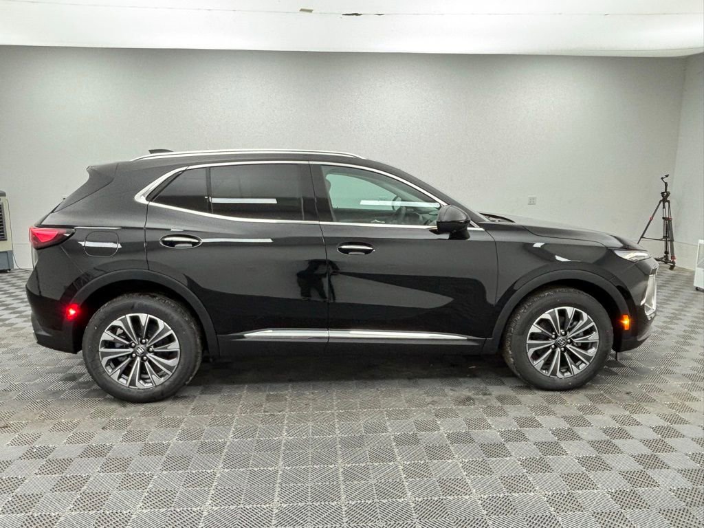New 2025 Buick Envision Preferred image 13