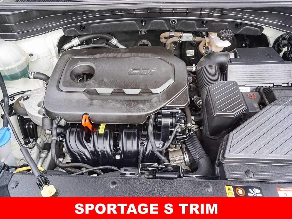 Used 2021 Kia Sportage S w/ S FWD Premium Package image 25