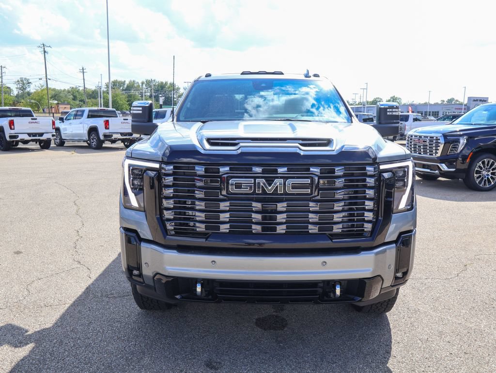 New 2026 GMC Sierra 2500 Denali Ultimate w/ Max Trailering Package AWD/4WD image 32
