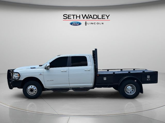 Used 2024 RAM 3500 Laramie AWD/4WD image 4