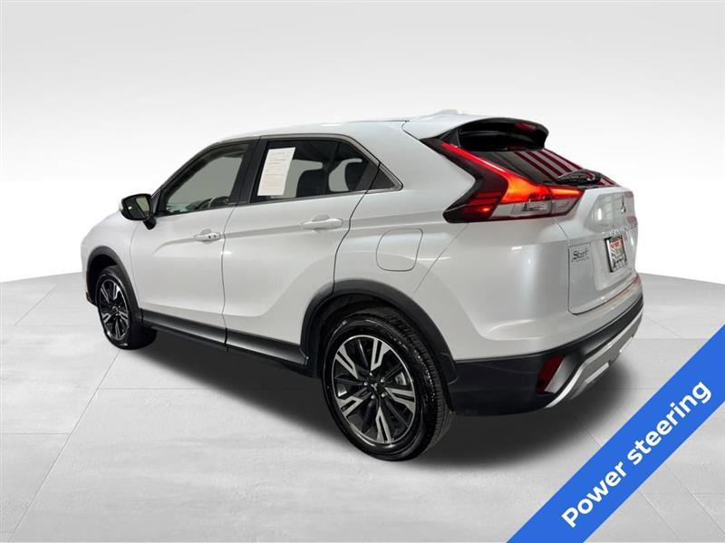 Used 2024 Mitsubishi Eclipse Cross SE image 7