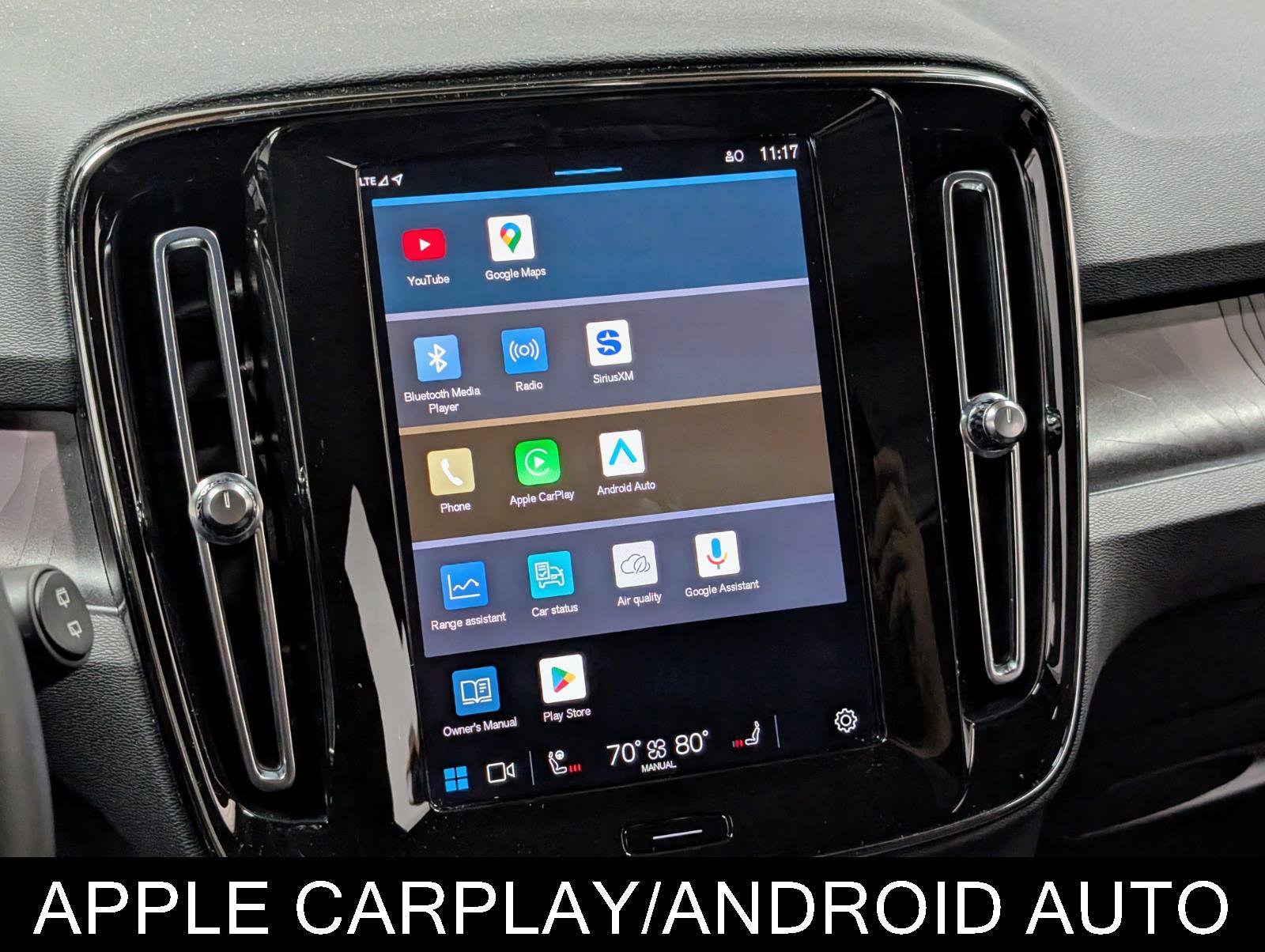 Used 2023 Volvo XC40 Recharge Ultimate w/ Protection Package Premier image 35