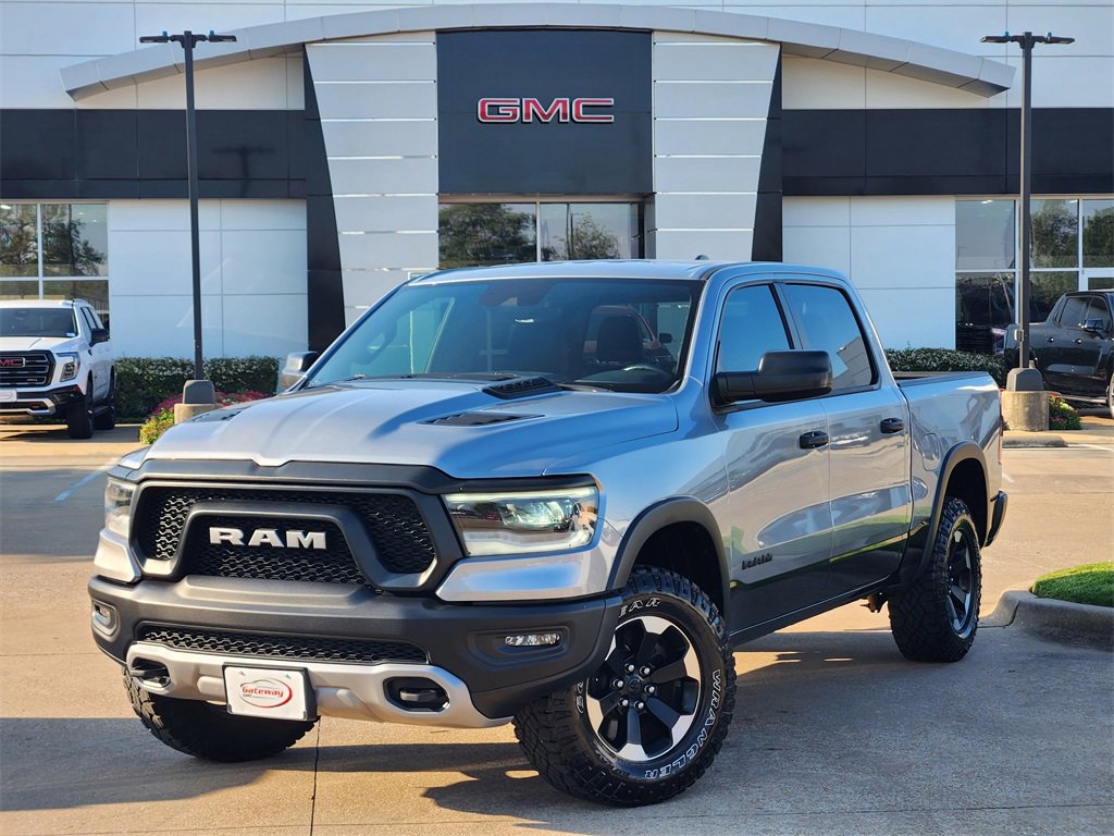 Used 2023 RAM 1500 Rebel