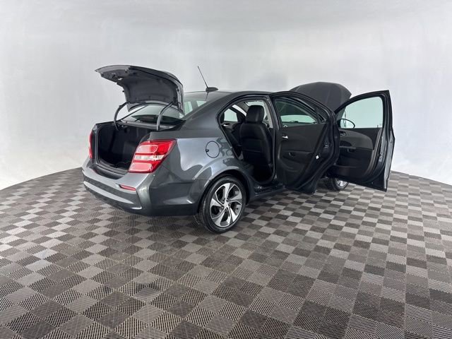 Used 2018 Chevrolet Sonic Premier FWD image 14