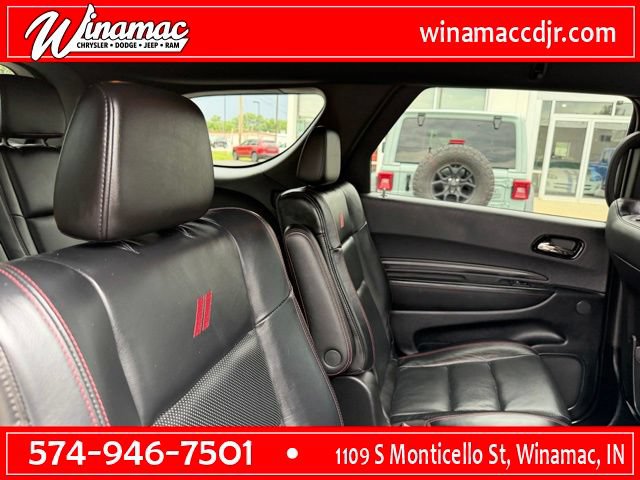 Used 2021 Dodge Durango R/T w/ Trailer Tow Group IV AWD/4WD image 38