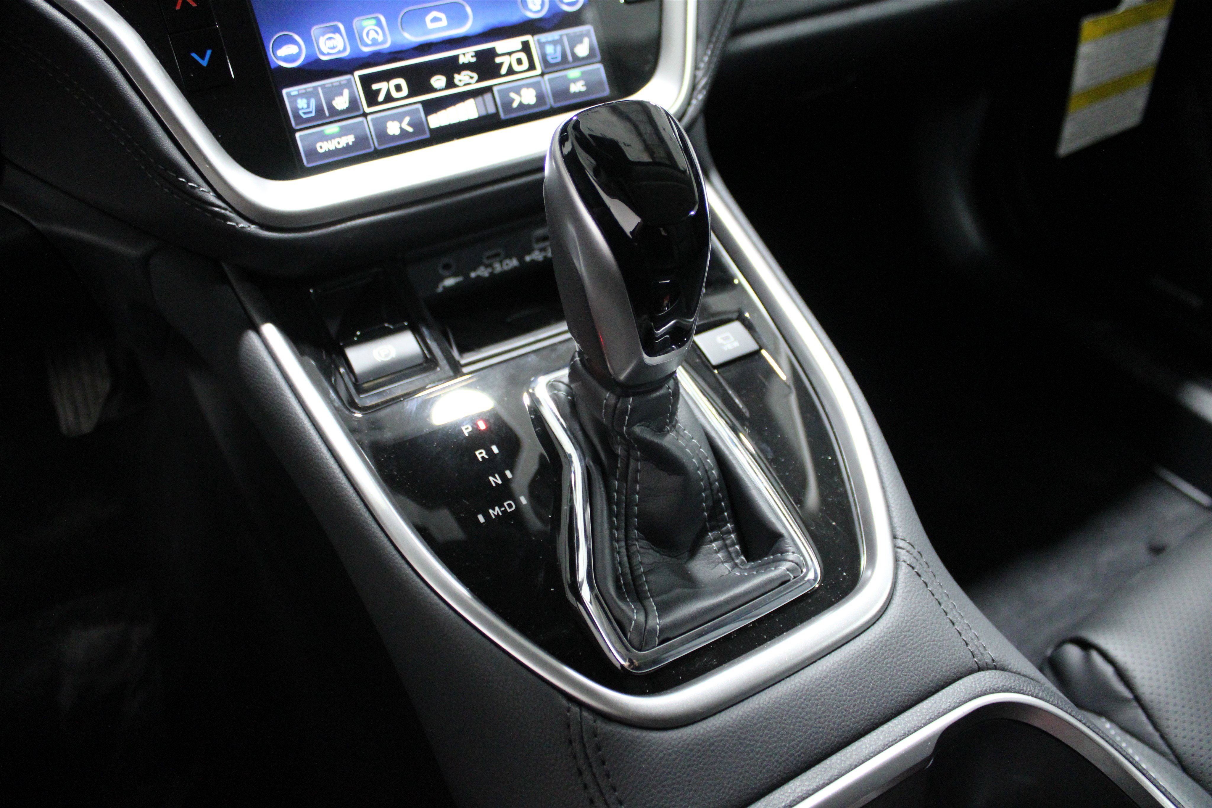 New 2025 Subaru Outback Touring image 17