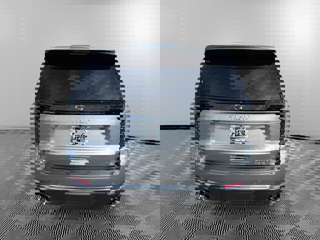 New 2026 Chevrolet Tahoe Premier w/ Sun And Tow Package image 6
