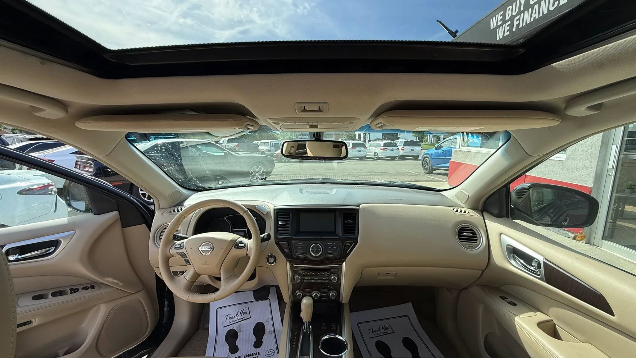 Used 2013 Nissan Pathfinder SL w/ SL Premium Pkg AWD/4WD image 17