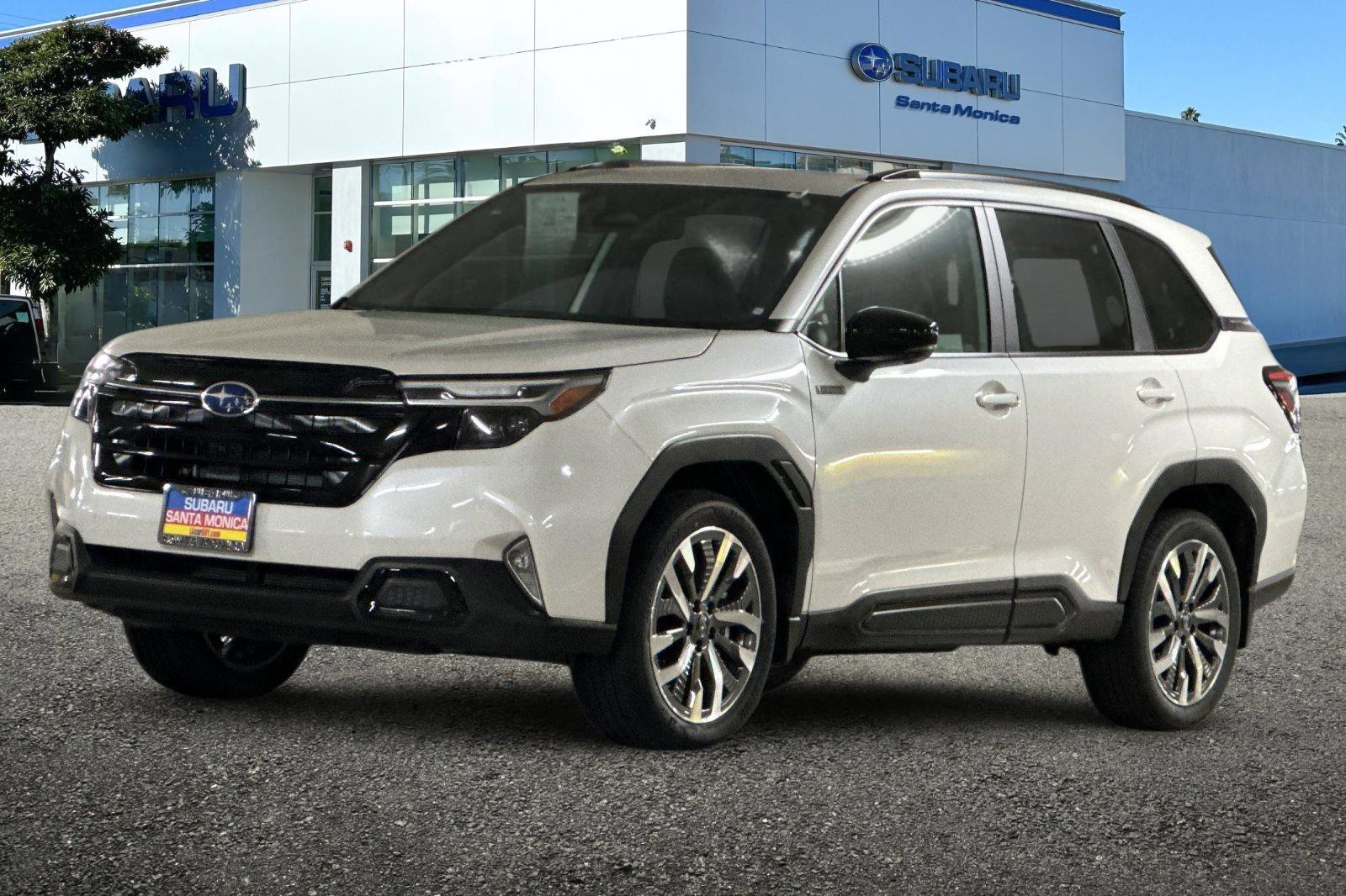 New 2025 Subaru Forester Touring image 7